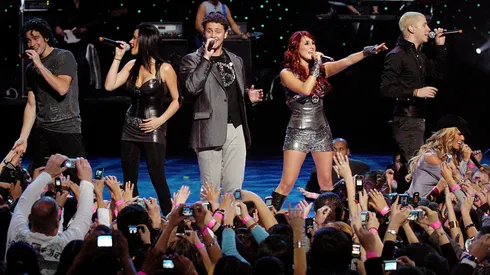 RBD se presentará en el Estadio Azteca de México 2023.