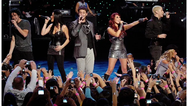 RBD se presentará en el Estadio Azteca de México 2023.