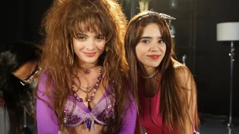 La serie sigue la historia biográfica de Gloria Trevi