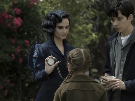 ¿Miss Peregrine y los niños peculiares está en Netflix? Dónde ver la película de Tim Burton