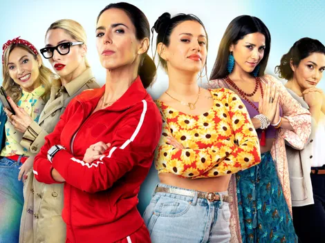 ¿De qué se trata SOS Mamis 2?