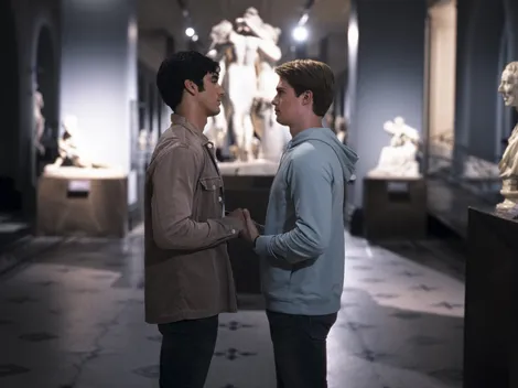 Reseña de "Rojo, blanco y sangre azul", la nueva apuesta de Prime Video