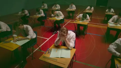 Lo sentimos Nick, pero otra serie ocupa el corazón de Netflix en este momento.