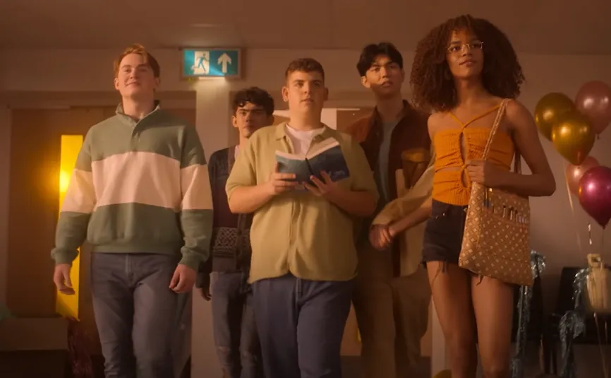 Imagen: @NetflixLATAM.