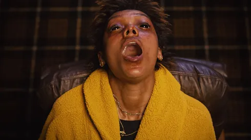 Una escena de Háblame, la película que está siendo alzada como la mejor entrega de terror del año.