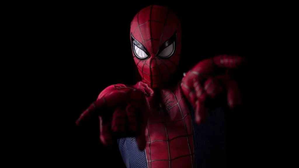 Te decimos a qué hora se estrena Spider-Man Lotus