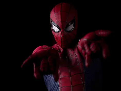 ¿A qué hora se estrena Spider-Man Lotus?