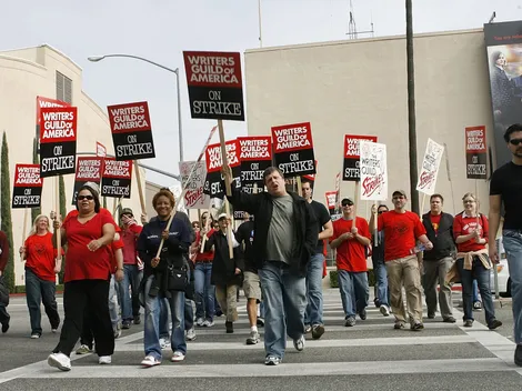 El actor que primero criticó la huelga en Hollywood y ahora se une a ella