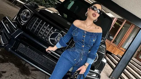 La empresaria se encuentra en medio de la polémica