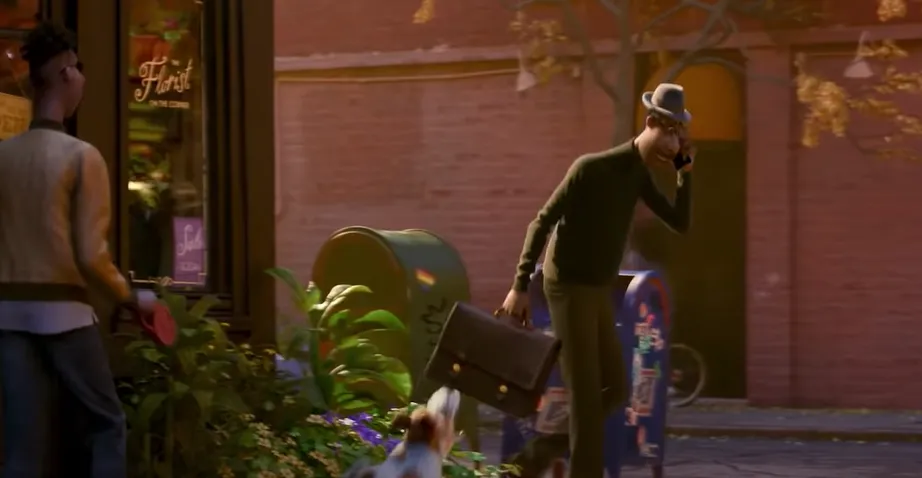 Imagen: @DisneyStudiosLA.