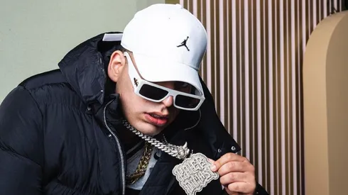 Kaleb Di Masi, cantante de música urbana.