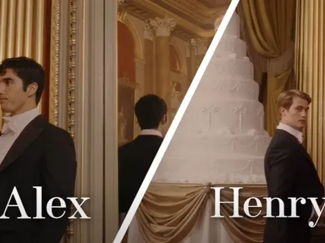 Rojo, blanco y sangre azul: ¿Dónde ver la película completa que causa furor en redes?