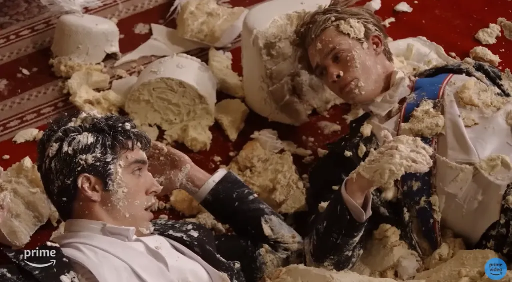 Imagen: @PrimeVideoES.