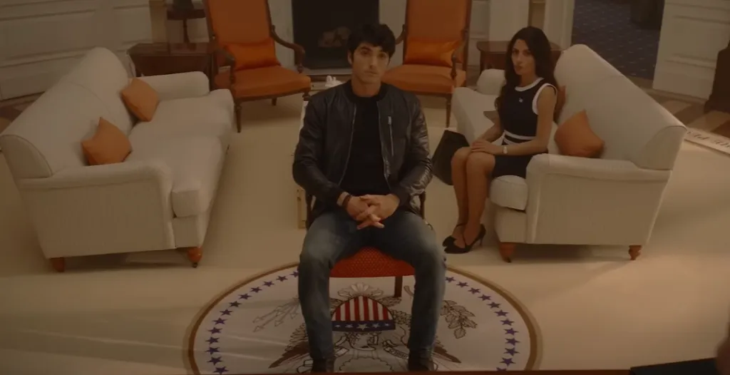 Imagen: @PrimeVideoES.