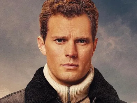 Agente Stone: Cómo es el personaje de Jamie Dornan