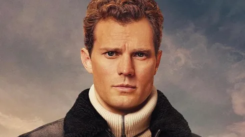 Jamie Dornan como Parker en Agente Stone.