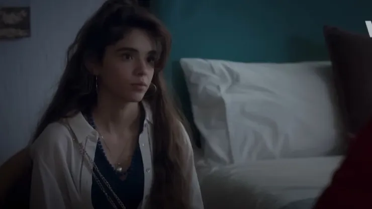 La bioserie de la cantante mexicana ya puede verse a través de ViX.