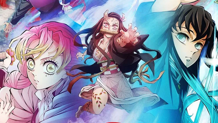 Cuándo llega Kimetsu no Yaiba 3 a Netflix.