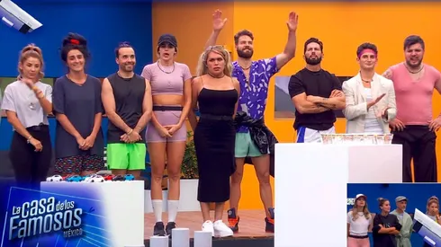 La Casa de los Famosos México 2023.
