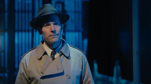Only murders in the building: cómo es el personaje de Paul Rudd