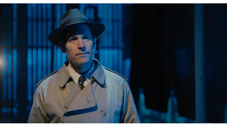 Only murders in the building: cómo es el personaje de Paul Rudd
