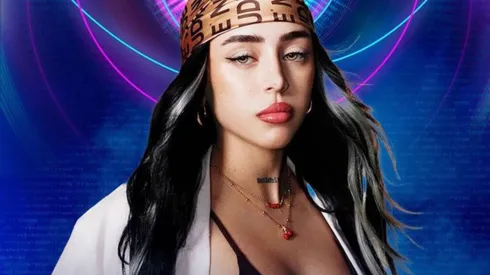 Nicki Nicole estuvo recientemente en Chile, por su participación en el Festival de Viña 2023.