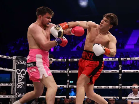 ¿Cuál es la sanción que recibió Viruzz por el dopping positivo?