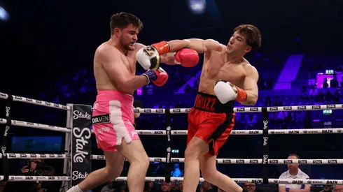 Viruzz dio dopping positivo.