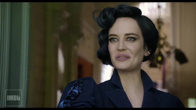 Qué pasó con la secuela de Miss Peregrine