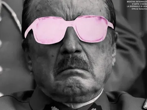 La sátira de Netflix que reimagina al dictador Pinochet como vampiro
