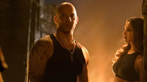 La película de Vin Diesel furor en Netflix.