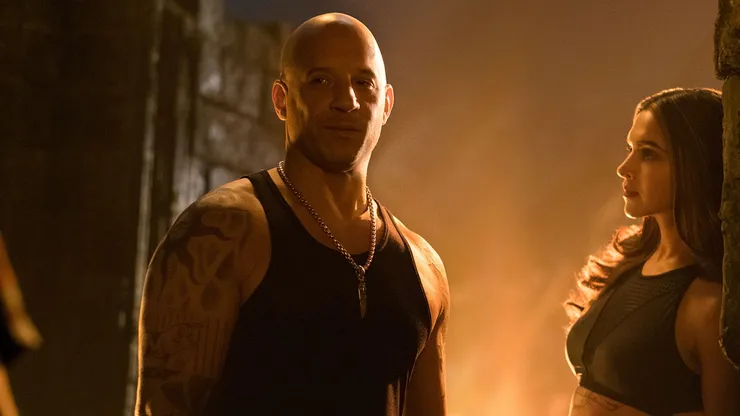 La película de Vin Diesel furor en Netflix.