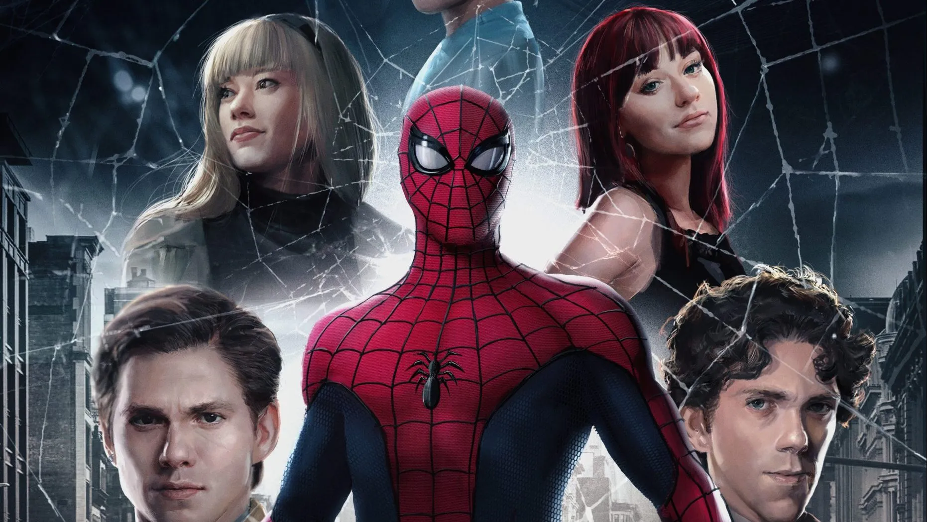 Spider-Man Lotus. (IMDb)