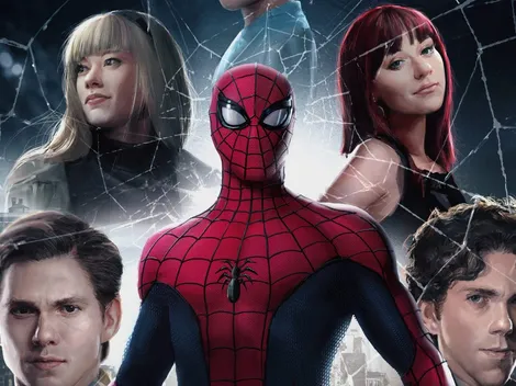 Quiénes son los creadores de Spider-Man Lotus