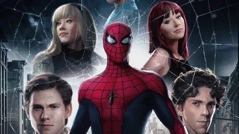 Quiénes son los creadores de Spider-Man Lotus