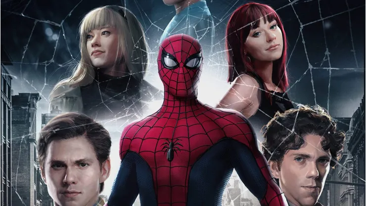 Quiénes son los creadores de Spider-Man Lotus