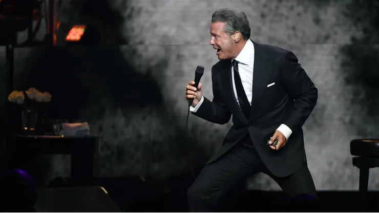 Luis Miguel se presentará en Acapulco.