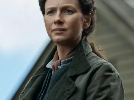 ¿Cuáles son los próximos proyectos de Caitriona Balfe después de 'Outlander'?
