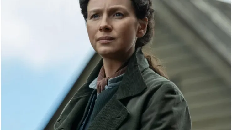 Caitriona Balfe ya tiene planes después de 'Outlander'