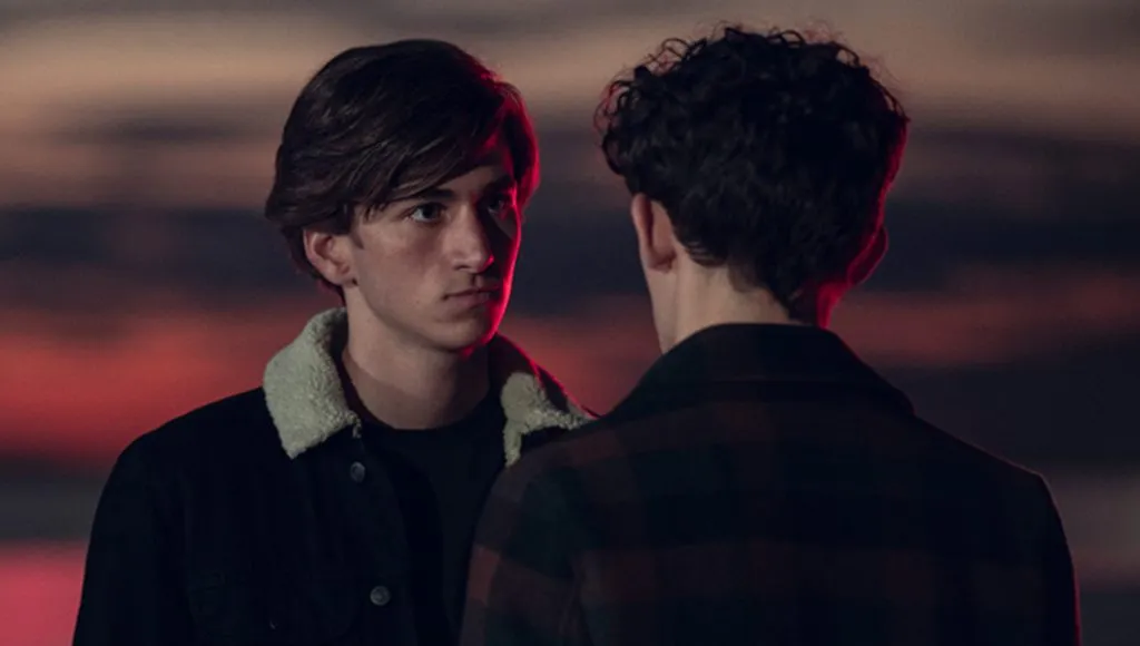 Ben Hope intentar pedirle perdón a Charlie en ‘Heartstopper 2’ de Netflix