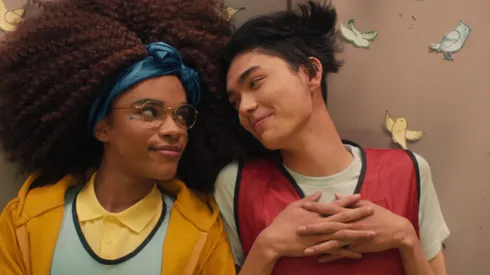 'Heartstopper' estrenó su nueva temporada en Netflix