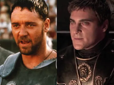 ¿Russell Crowe y Joaquin Phoenix regresan en 'Gladiator 2'?
