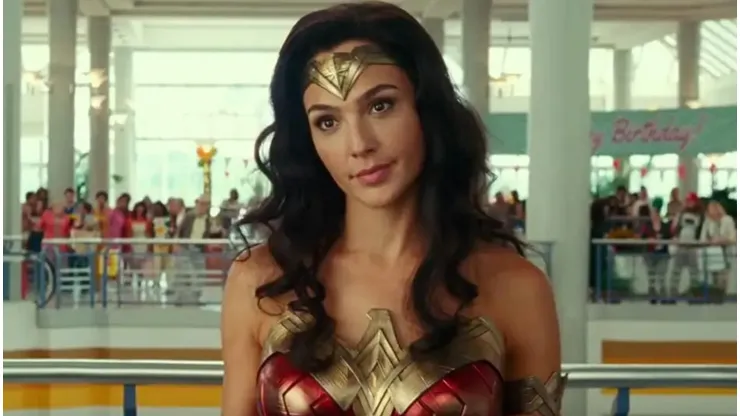 Wonder Woman