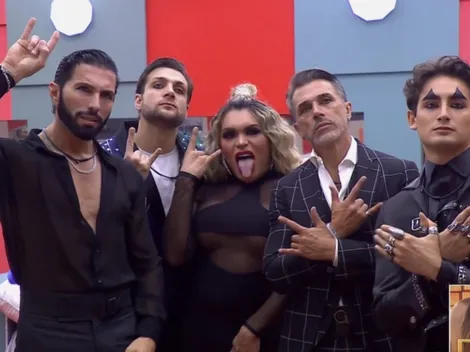 La Casa de los Famosos México: Team Infierno repartirá entre cuatro el premio