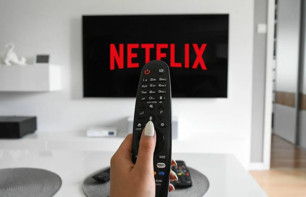 Netflix sigue mandando en México. Imagen: Pixabay.