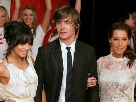 Zac Efron, Vanessa Hudgens y Ashley Tisdale no están en High School Musical: La Serie por este motivo