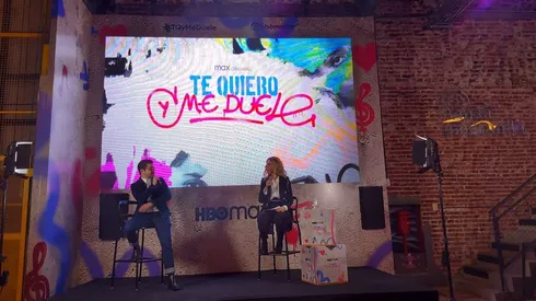 La presentación de Te quiero y me duele