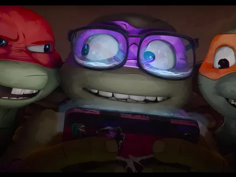 ¿Cuándo llega Tortugas Ninja: Caos mutante al streaming