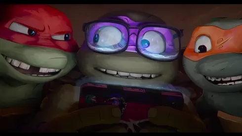 ¿Cuándo llega Tortugas Ninja: Caos mutante al streaming