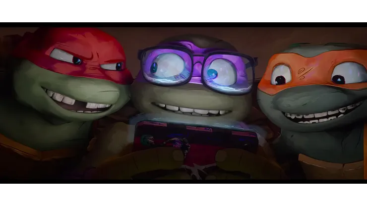 ¿Cuándo llega Tortugas Ninja: Caos mutante al streaming
